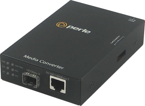 Perle S-1110-SFP network media converter 1000 Mbit/s