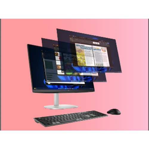 HP EliteStudio 8 All-in-One G1i 23.8 inch Desktop AI PC Wolf Pro Security Edition