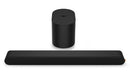 VIZIO SV210M-0808 soundbar speaker Black 2.1 channels
