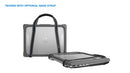 MAXCases Case HPFortis G1m Crmbk 11.6" 11.6" Cover Gray, Transparent