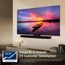 LG 75QNED80TUC TV 75" 4K Ultra HD Smart TV Wi-Fi Black