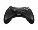 MSI FORCEGC30V2 Gaming Controller Black USB 2.0 Gamepad Analogue / Digital Android, PC