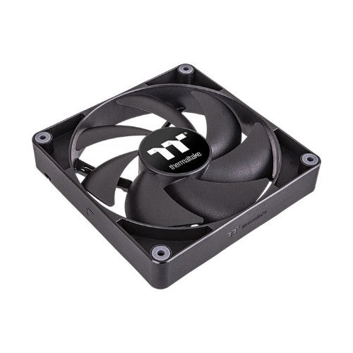Thermaltake TT CT120 PC Computer case Fan Black 2 pc(s)