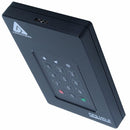 Apricorn Aegis Fortress L3 external hard drive 1 TB Black
