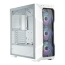 Cooler Master MasterBox TD500 Mesh V2 Midi Tower White