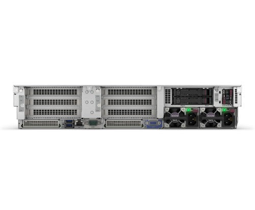 HPE ProLiant DL380 Gen11 4510 2.4GHz 12c 1P 64GB-R 12LFF MR416i-o 2x8TB HDD 2x1000W PS NA Server