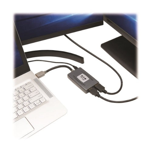 Tripp Lite B118-002-HDR-V2 video splitter HDMI 2x HDMI