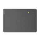 Lenovo 100e Chromebook Gen 4 MediaTek Kompanio 520 11.6" HD 4 GB LPDDR4x-SDRAM 32 GB eMMC Wi-Fi 6 (802.11ax) ChromeOS English Gray