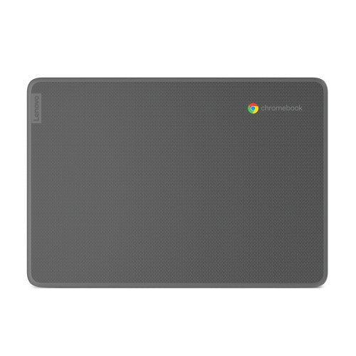 Lenovo 100e Chromebook Gen 4 MediaTek Kompanio 520 11.6" HD 4 GB LPDDR4x-SDRAM 32 GB eMMC Wi-Fi 6 (802.11ax) ChromeOS English Gray