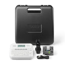 Brother PT-D410VP label printer ZINK (Zero-Ink) 180 x 180 DPI Wired TZe QWERTY