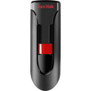 SanDisk Cruzer Glide USB flash drive 256 GB USB Type-A 2.0 Black, Red