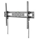 StarTech.com FPWTLTB1 TV mount 100" Black