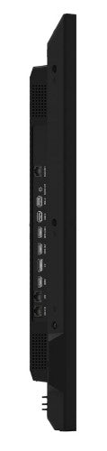 Hisense 55DM66D signage display Digital A-board 55" Wi-Fi 500 cd/m² Full HD Black Android 11 24/7