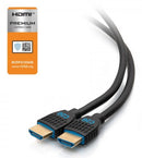 C2G 50181 HDMI cable 35.4" (0.9 m) HDMI Type A (Standard) Black