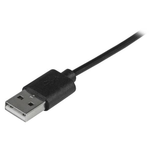 StarTech.com USB2AC1M USB cable USB 2.0 39.4" (1 m) USB A USB C Black