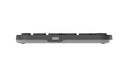 Contour Design Balance keyboard Office RF Wireless + Bluetooth QWERTY US English Black