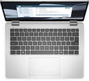 DELL Pro 14 Plus PB14255 AMD Ryzen AI 5 340 Laptop 14" Full HD+ 16 GB LPDDR5x-SDRAM 512 GB SSD Wi-Fi 7 (802.11be) Windows 11 Pro US English Platinum, Silver