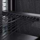 StarTech.com 16NM8-RACK-MOUNT-PDU power distribution unit (PDU) 16 AC outlet(s) 1U Black