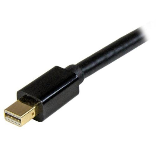 StarTech.com MDP2HDMM5MB video cable adapter 196.9" (5 m) Mini DisplayPort HDMI Black