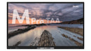 Smart M586-V5-P interactive whiteboard 86" 3840 x 2160 pixels Touchscreen Black