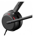 EPOS IMPACT 860T Headset Wired Head-band Office/Call center USB Type-C Black