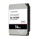 Western Digital Ultrastar DC HC550 3.5" 14 TB SAS