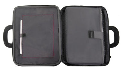 Eco Style Tech Pro TopLoad 16.1" Sleeve case Black, Red