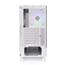 Thermaltake View 270 Plus TG ARGB Snow Midi Tower White