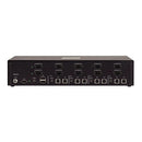 StarTech.com CK4-HP204C KVM switch Black