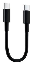 4XEM 4XUSBCUSBC30CMB USB cable USB 2.0 11.8" (0.3 m) USB C Black