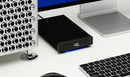 OWC ThunderBlade X8 SSD enclosure Black M.2