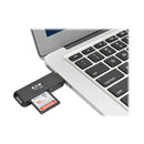 Tripp Lite U352-000-SD card reader USB 3.2 Gen 1 (3.1 Gen 1) Black