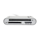 Tripp Lite U452-003 card reader USB 3.2 Gen 1 (3.1 Gen 1) White
