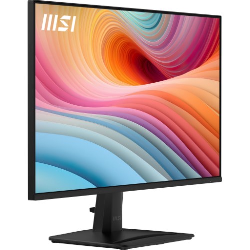 MSI PRO MP251 E2 computer monitor 24.5" 1920 x 1080 pixels Full HD LED Black