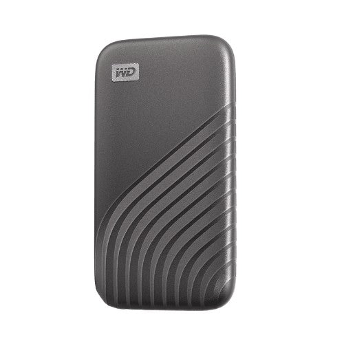 Western Digital My Passport 2 TB Gray