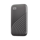Western Digital My Passport 1 TB USB Type-C 3.2 Gen 2 (3.1 Gen 2) Gray