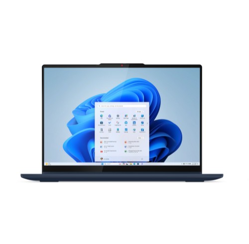 Lenovo IdeaPad 5 2-in-1 16IAL10 Intel Core Ultra 7 255U Hybrid (2-in-1) 16" Touchscreen WUXGA 16 GB LPDDR5x-SDRAM 512 GB SSD Wi-Fi 6 (802.11ax) Windows 11 Home English Blue