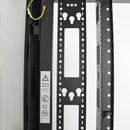 StarTech.com RK4242BK24 rack cabinet 42U Freestanding rack Black