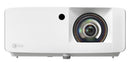 Optoma ZH400ST data projector 4000 ANSI lumens DLP 1080p (1920x1080) 3D White