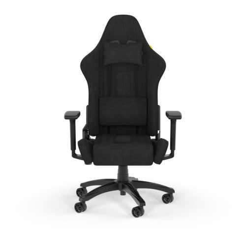 Corsair TC100 Padded seat Padded backrest