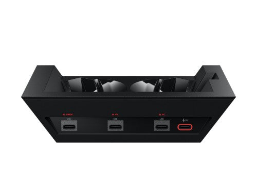 ASTRO Gaming A50 (Gen 5) Headset Wireless Head-band USB Type-C / USB Type-A Bluetooth Black