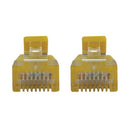 Tripp Lite N261-S15-YW networking cable Yellow 179.9" (4.57 m) Cat6a U/UTP (UTP)