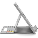 Kensington SmartFit® Easy Riser™ Go Adjustable Ergonomic Laptop Riser and Cooling Stand for up to 14" Laptops