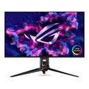 ASUS ROG Swift OLED PG32UCDM computer monitor 31.5" 3840 x 2160 pixels 4K Ultra HD QD-OLED Black
