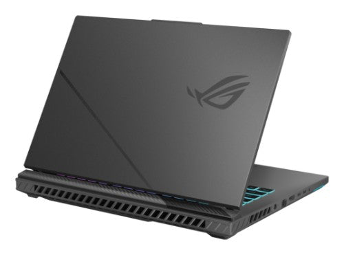 ASUS ROG Strix G16 G614FP-DS96 AMD Ryzen™ 9 9955HX Laptop 16" WQXGA 32 GB DDR5-SDRAM 1 TB SSD NVIDIA GeForce RTX 5070 Wi-Fi 6E (802.11ax) Windows 11 Home Black, Gray
