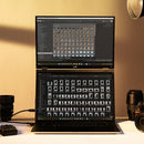 Mobile Pixels Duex Float 2.0 Pro Portable monitor Black 16" 2560 x 1600 pixels
