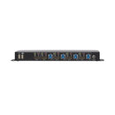 Tripp Lite B005-HUA4 KVM switch Black