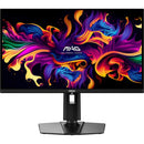 MSI MAG 271QPX QD-OLED E2 computer monitor 26.5" 2560 x 1440 pixels Wide Quad HD Black