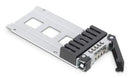 Icy Dock MB601TP-B storage drive enclosure SSD enclosure Black, Silver U.2