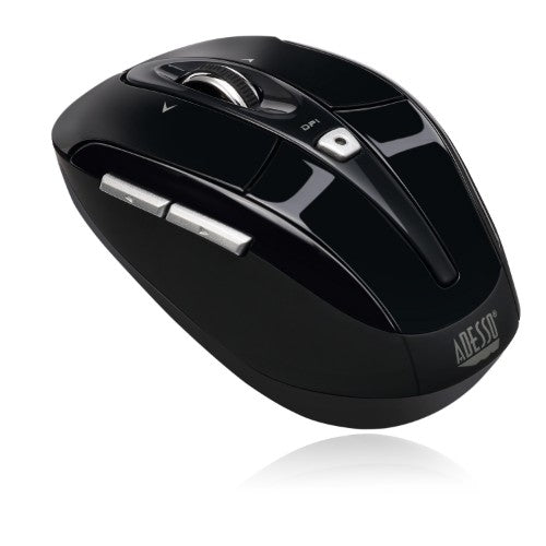 Adesso iMouse S60 mouse Office Right-hand RF Wireless Optical 1600 DPI